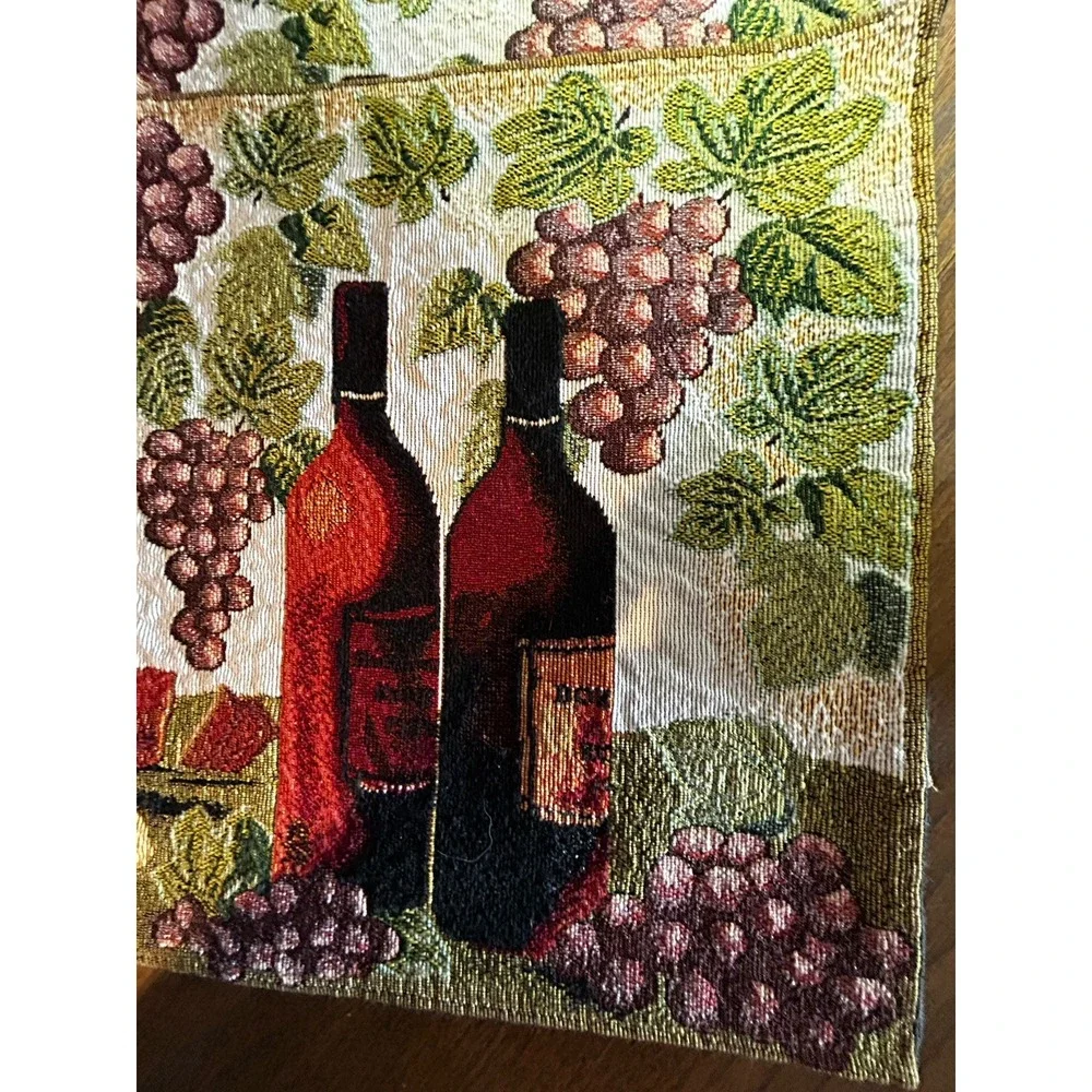 Set of 4 Tapestry Placemats, 13